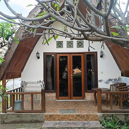 Noby Gili Cottages Gili Meno Exteriör bild