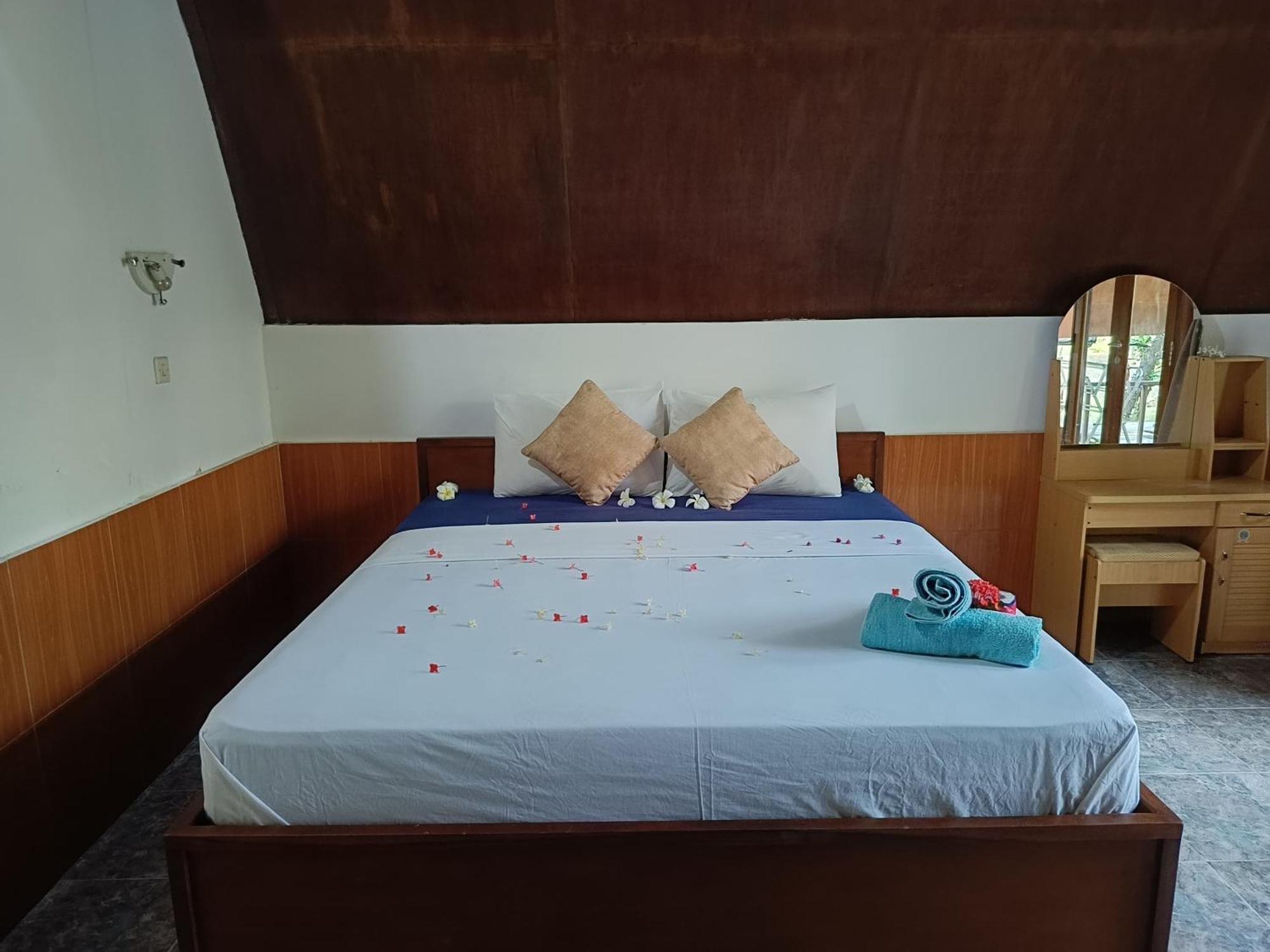Noby Gili Cottages Gili Meno Exteriör bild