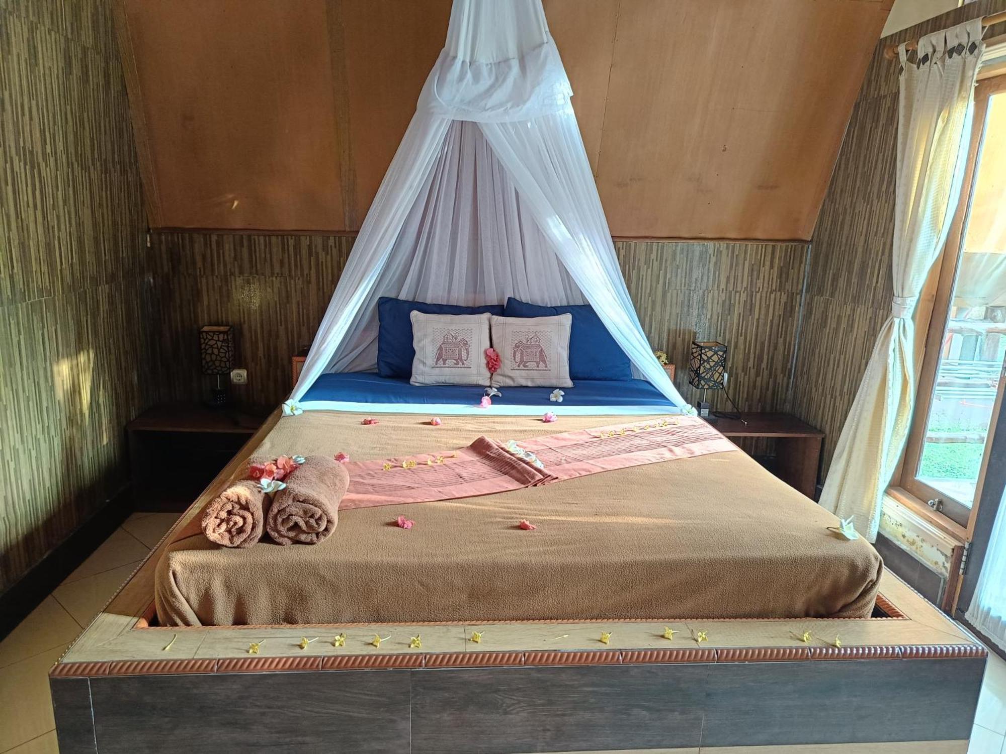 Noby Gili Cottages Gili Meno Exteriör bild
