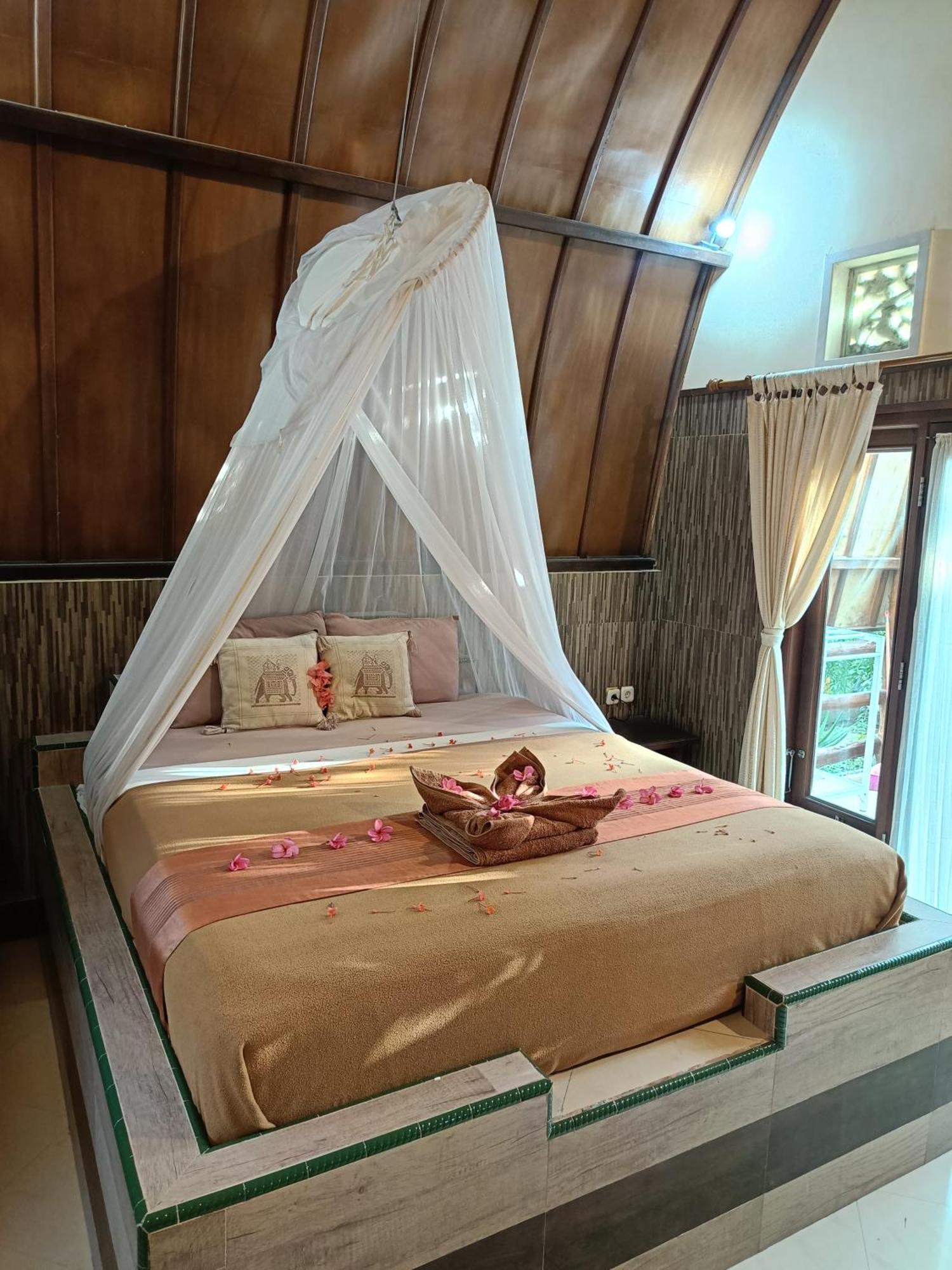 Noby Gili Cottages Gili Meno Exteriör bild